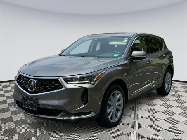 used 2022 Acura RDX car, priced at $30,777