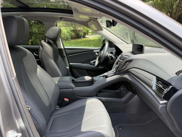 used 2022 Acura RDX car, priced at $30,777