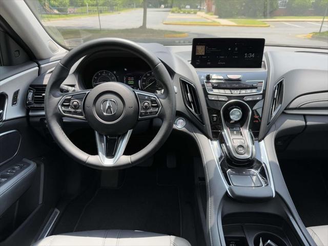 used 2022 Acura RDX car, priced at $30,777