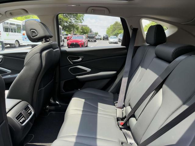 used 2022 Acura RDX car, priced at $30,777