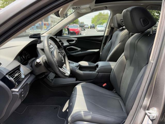 used 2022 Acura RDX car, priced at $30,777
