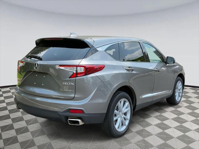 used 2022 Acura RDX car, priced at $30,777