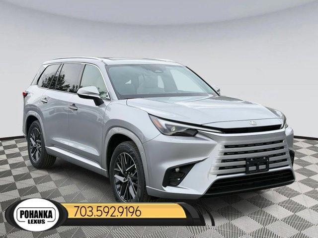new 2025 Lexus TX 350 car, priced at $68,010