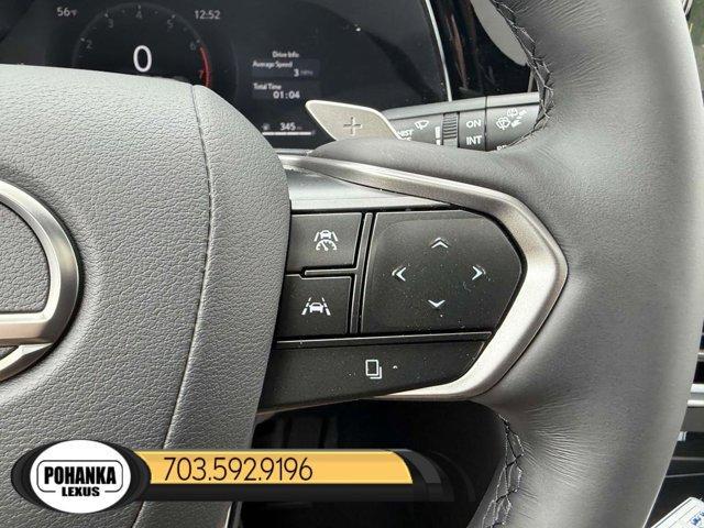 new 2025 Lexus TX 350 car, priced at $68,010