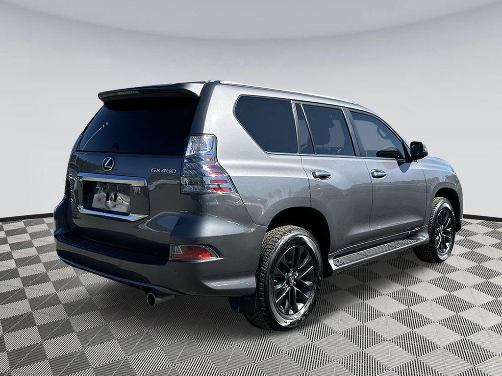 used 2021 Lexus GX 460 car, priced at $47,977