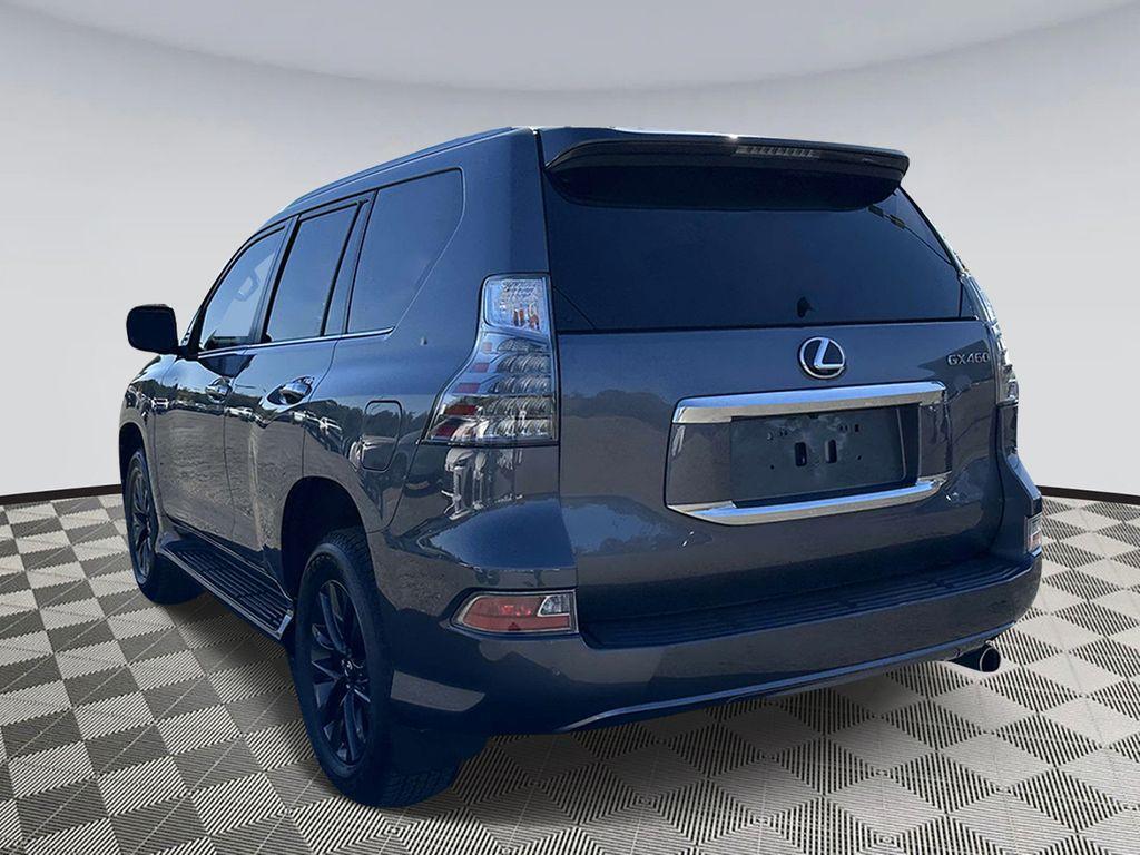 used 2021 Lexus GX 460 car, priced at $47,977