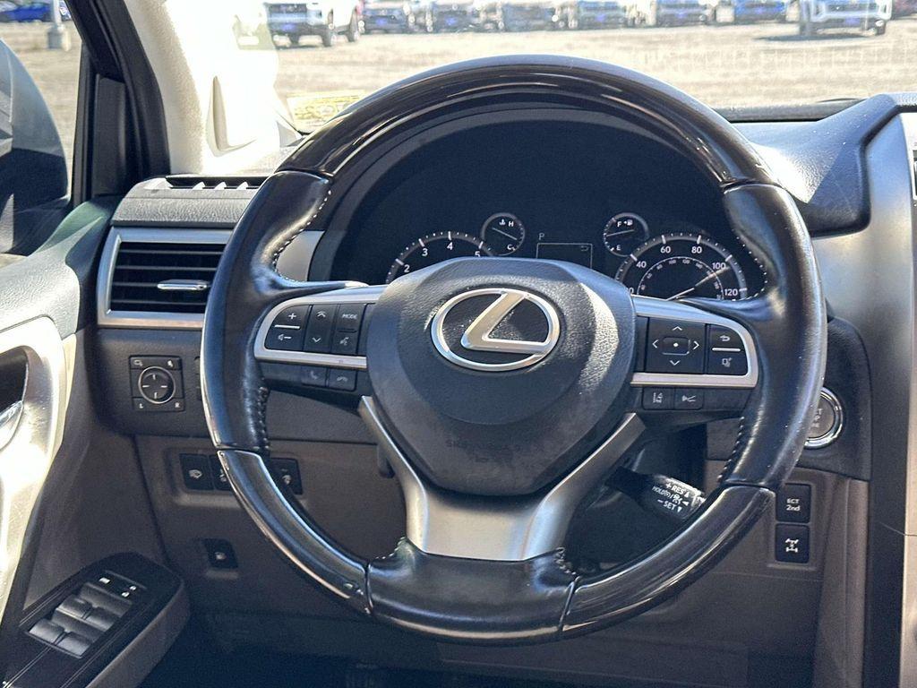 used 2021 Lexus GX 460 car, priced at $47,977