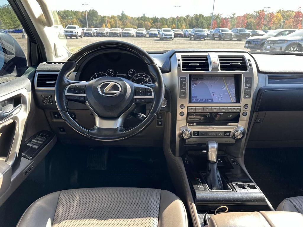 used 2021 Lexus GX 460 car, priced at $47,977