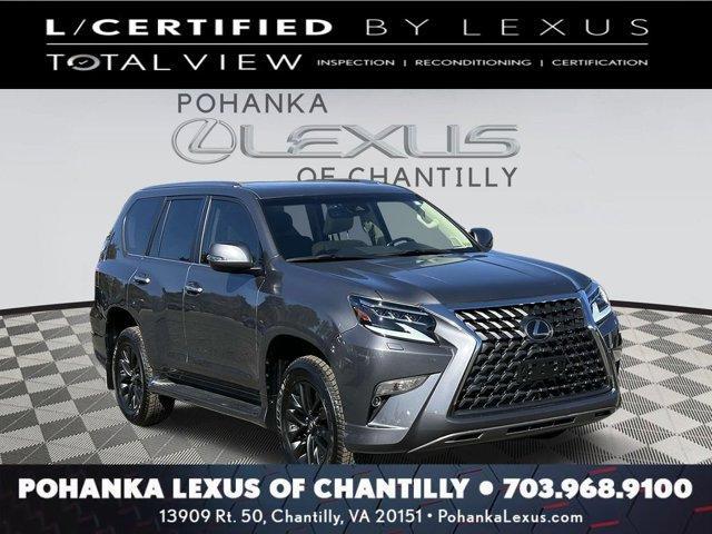 used 2021 Lexus GX 460 car, priced at $49,977