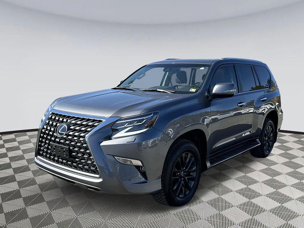 used 2021 Lexus GX 460 car, priced at $47,977