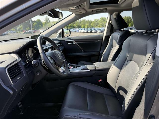 used 2022 Lexus RX 350 car, priced at $50,150