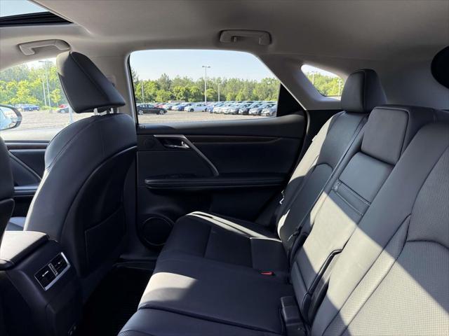 used 2022 Lexus RX 350 car, priced at $50,150