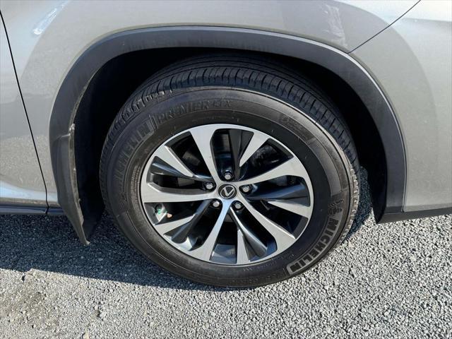 used 2022 Lexus RX 350 car, priced at $50,150