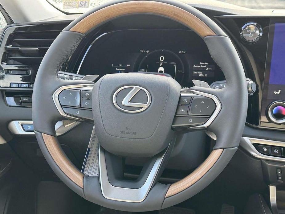 new 2025 Lexus RX 350h car