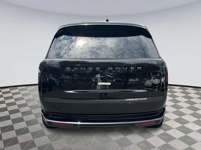 used 2023 Land Rover Range Rover car, priced at $118,777