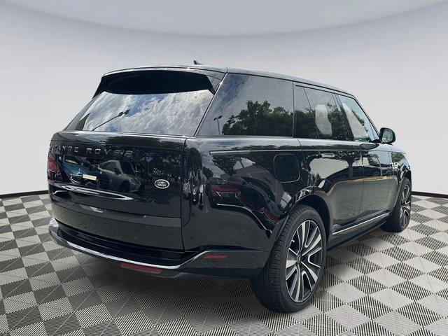 used 2023 Land Rover Range Rover car, priced at $118,777