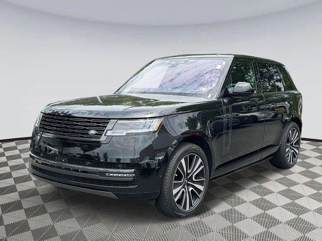 used 2023 Land Rover Range Rover car, priced at $118,777