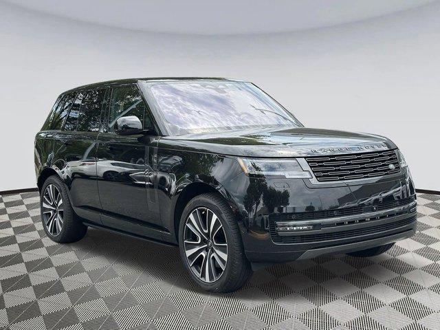 used 2023 Land Rover Range Rover car, priced at $116,077