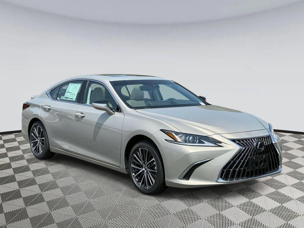 new 2025 Lexus ES 300h car, priced at $49,044