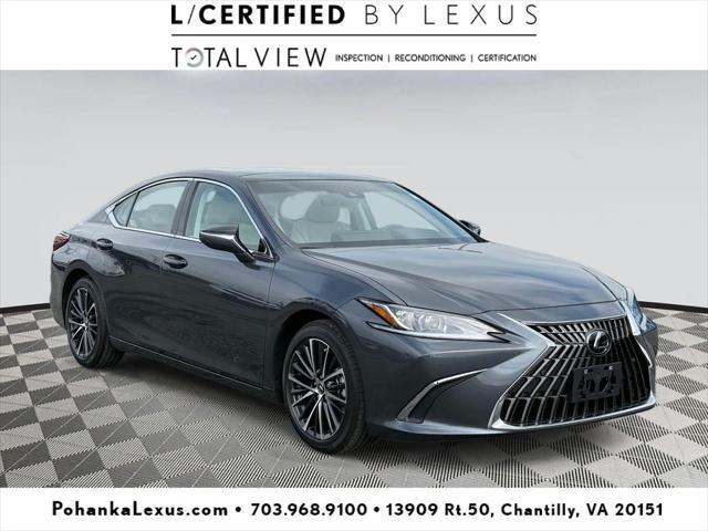 used 2024 Lexus ES 350 car, priced at $44,900
