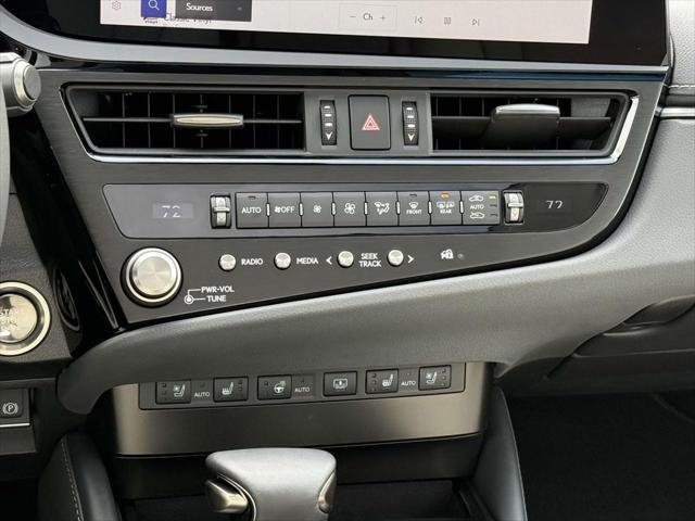 used 2024 Lexus ES 350 car, priced at $44,900