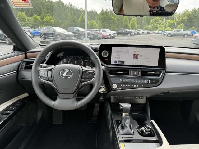 used 2024 Lexus ES 350 car, priced at $44,900