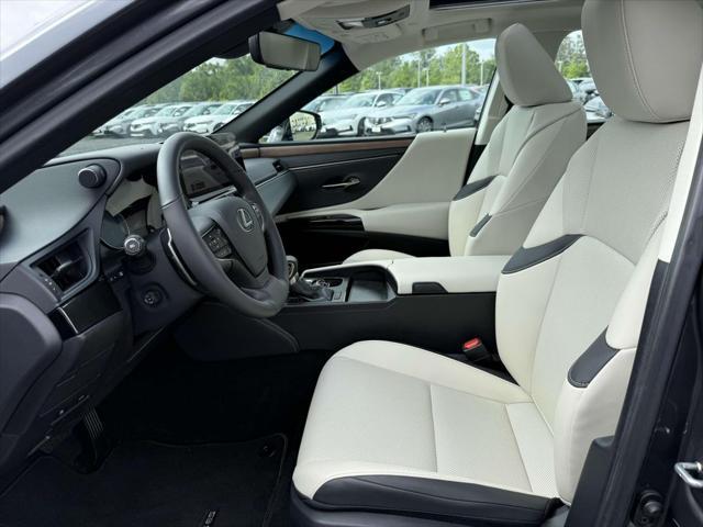 used 2024 Lexus ES 350 car, priced at $44,900