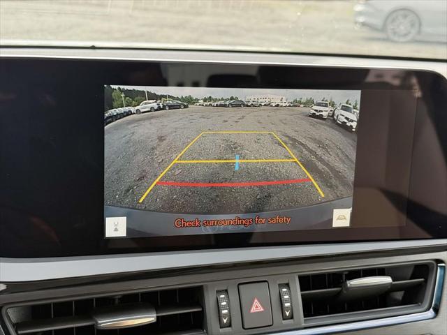 used 2024 Lexus ES 350 car, priced at $44,900