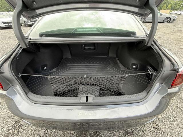 used 2024 Lexus ES 350 car, priced at $44,900