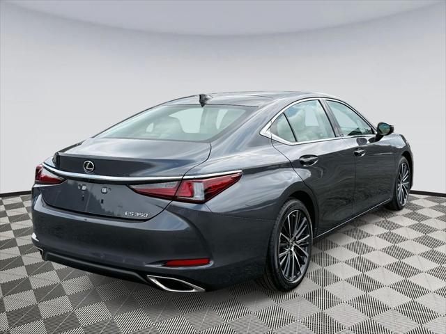 used 2024 Lexus ES 350 car, priced at $44,900