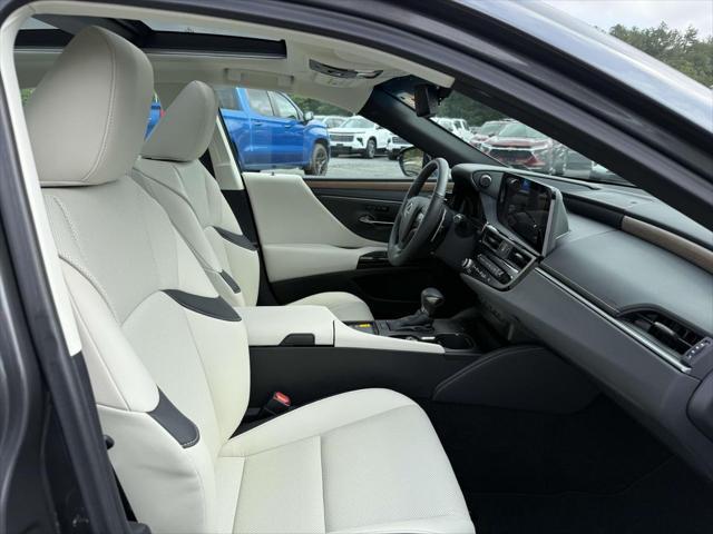 used 2024 Lexus ES 350 car, priced at $44,900