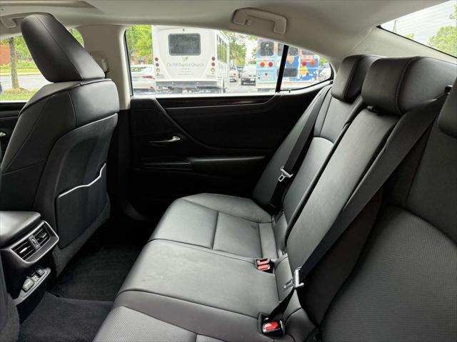 used 2021 Lexus ES 350 car, priced at $39,500