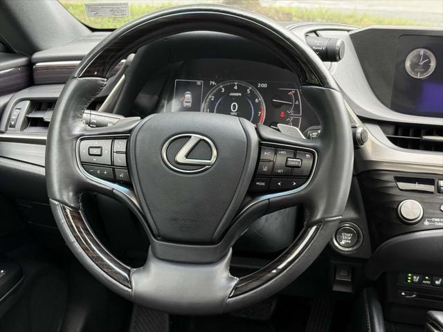 used 2021 Lexus ES 350 car, priced at $39,500