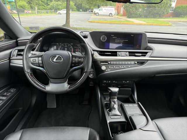 used 2021 Lexus ES 350 car, priced at $39,500