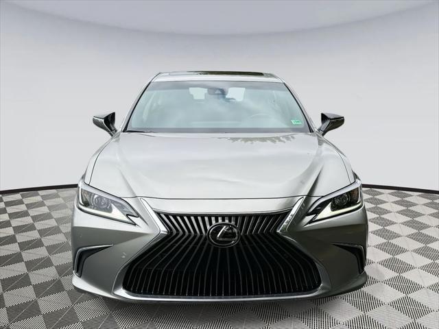 used 2021 Lexus ES 350 car, priced at $39,500