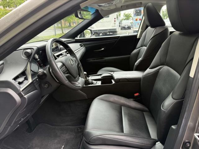 used 2021 Lexus ES 350 car, priced at $39,500