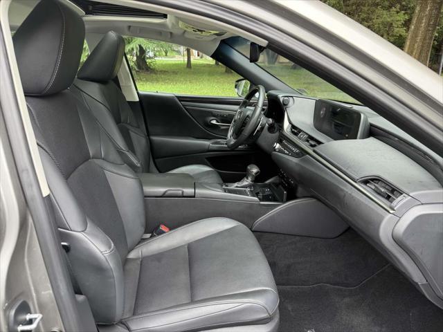 used 2021 Lexus ES 350 car, priced at $39,500