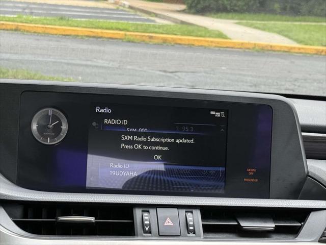 used 2021 Lexus ES 350 car, priced at $39,500