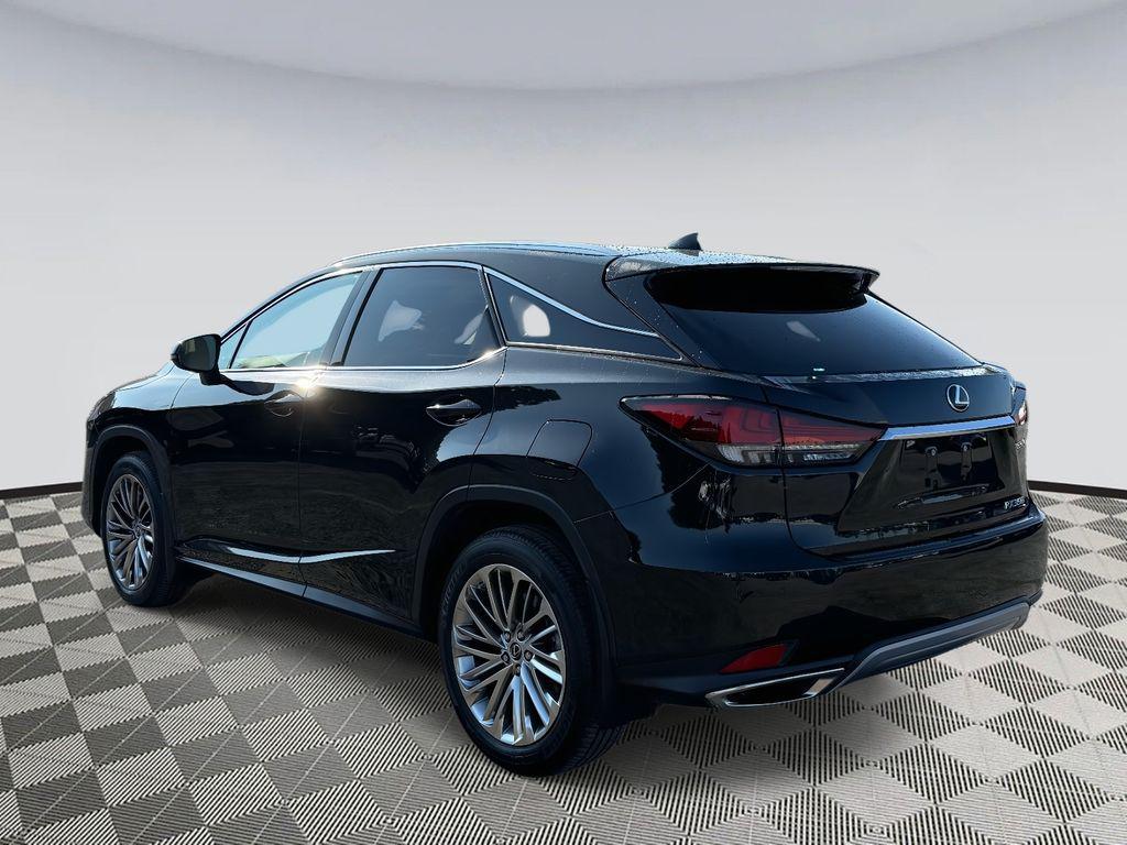 used 2022 Lexus RX 350 car, priced at $44,777