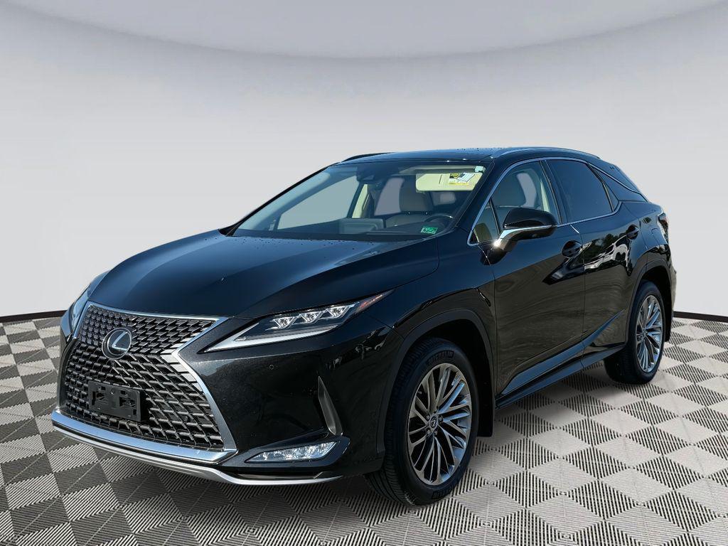 used 2022 Lexus RX 350 car, priced at $44,777