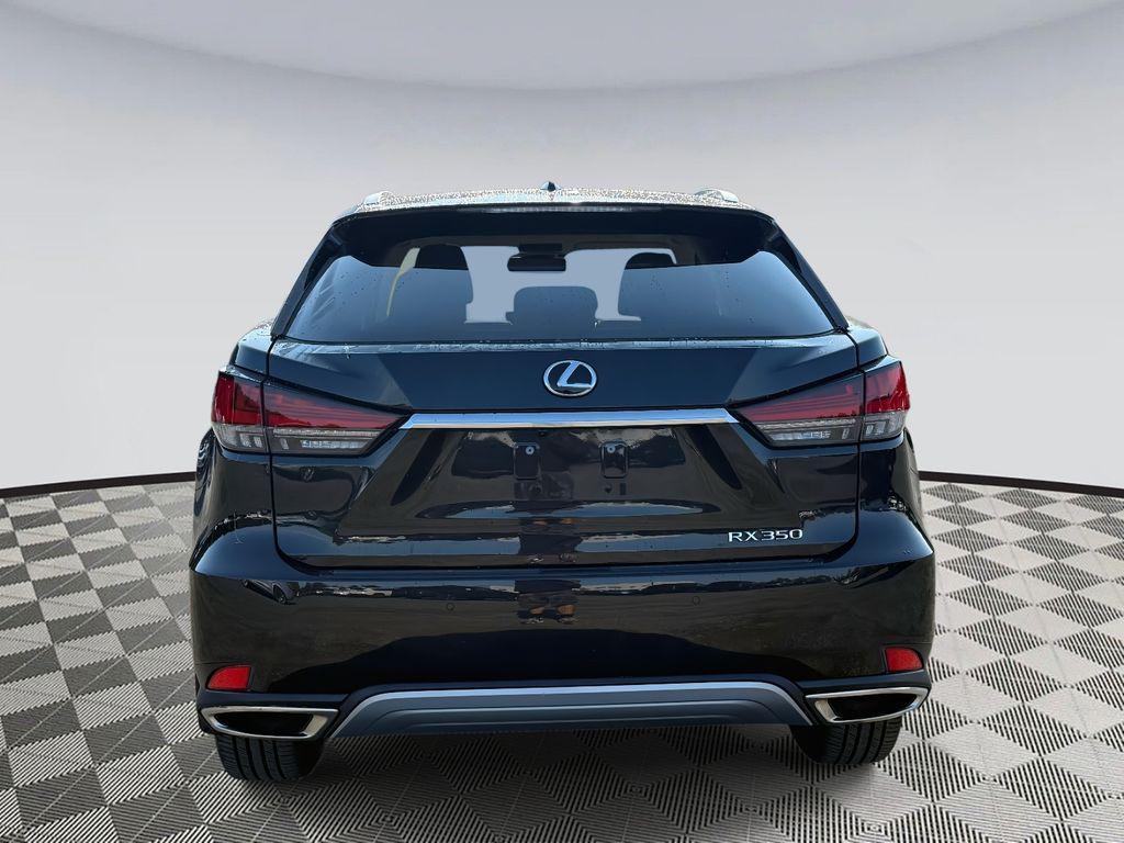 used 2022 Lexus RX 350 car, priced at $44,777