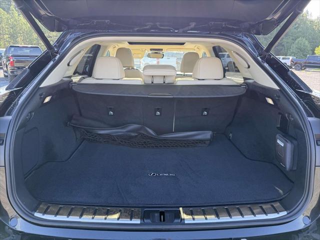 used 2022 Lexus RX 350 car, priced at $46,350