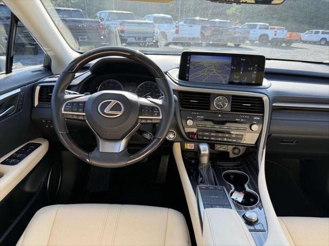 used 2022 Lexus RX 350 car, priced at $46,350