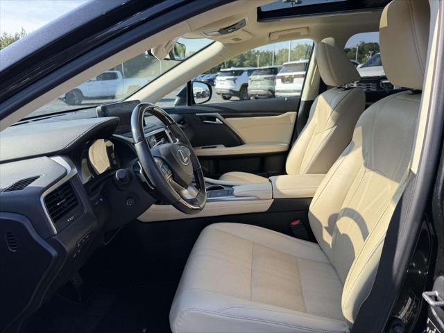 used 2022 Lexus RX 350 car, priced at $46,350