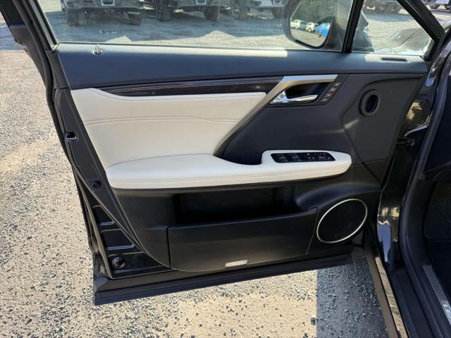 used 2022 Lexus RX 350 car, priced at $46,350
