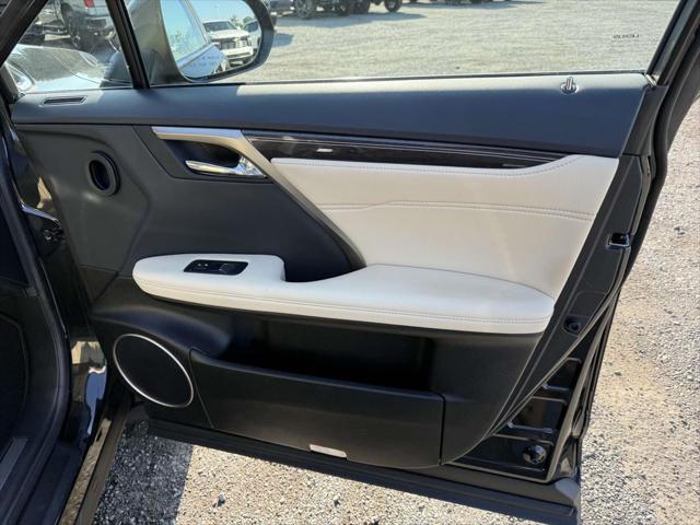 used 2022 Lexus RX 350 car, priced at $46,350
