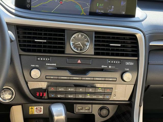 used 2022 Lexus RX 350 car, priced at $46,350