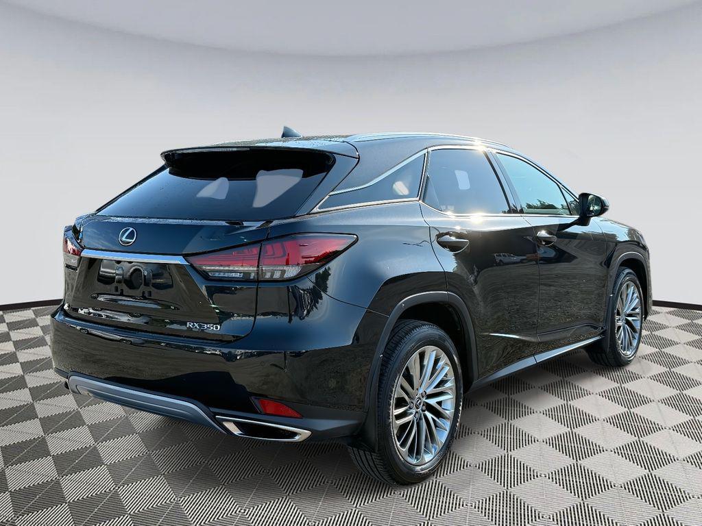 used 2022 Lexus RX 350 car, priced at $44,777