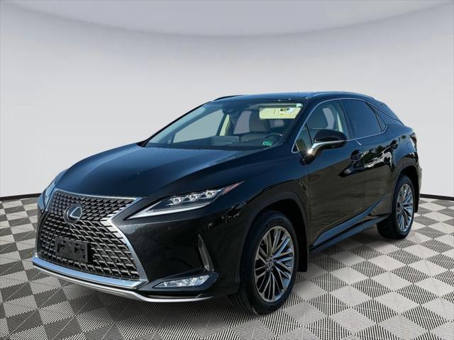used 2022 Lexus RX 350 car, priced at $46,350