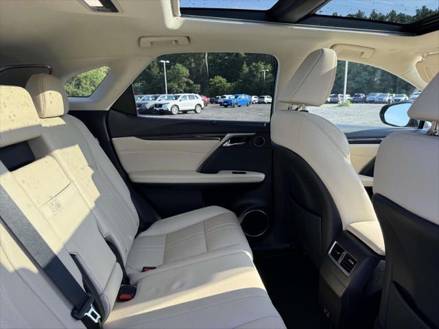 used 2022 Lexus RX 350 car, priced at $46,350